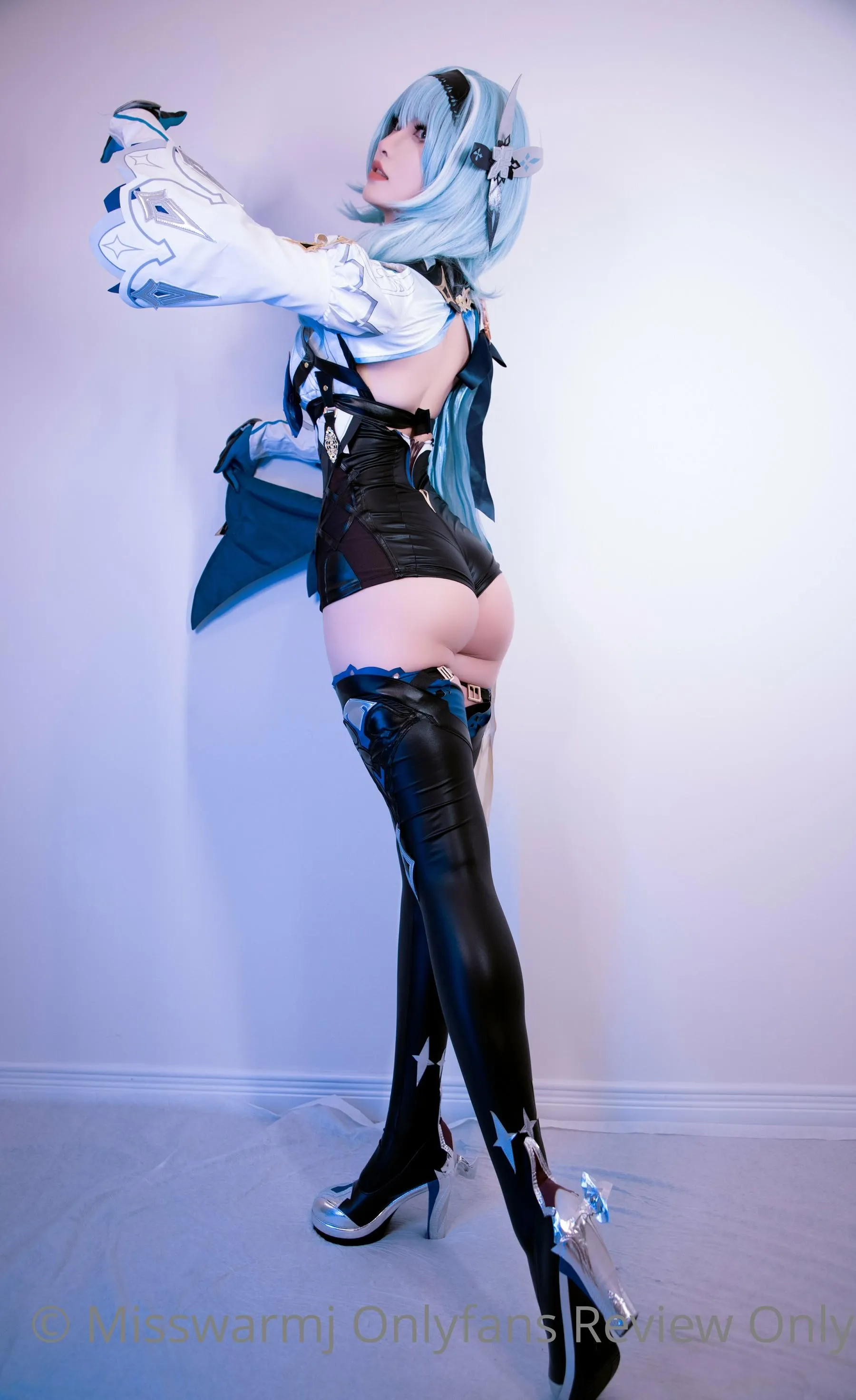 Misswarmj – NO.45 Eula [15P]插图8